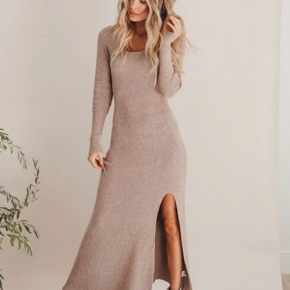 Ivy Knit Dress